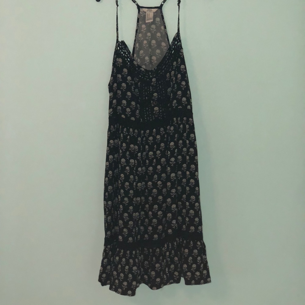 Summer dress.